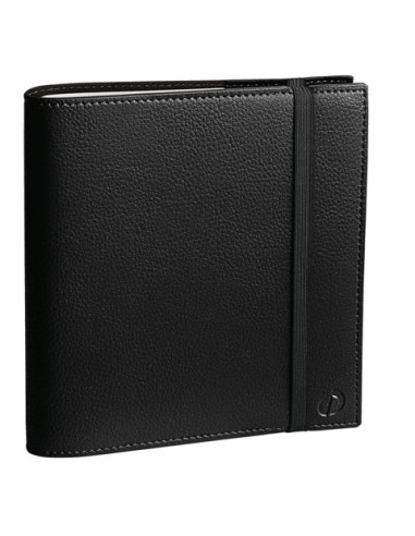 Agenda settimanale 2026 Quo Vadis Time&Life Medium 16x16 cm nero 54012526MQ