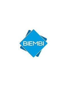 Agenda settimanale Biembi 2026 nero spiralata con copertina in cuoio rigenerato 15x21 cm - BNZ265C69-N 2