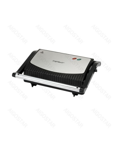 Griglia multifunzionale antiaderente Aigostar 800 W 295844