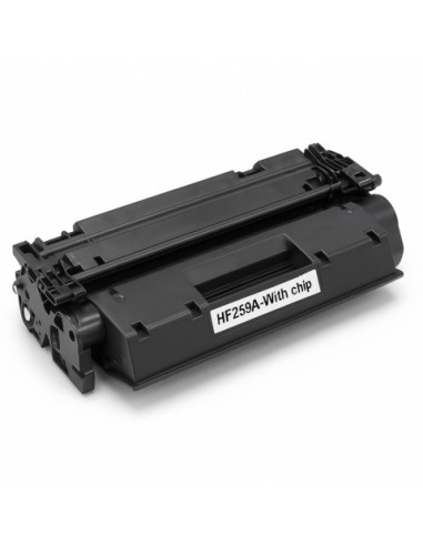 Toner Aster compatibile HP CF259A nero - HF259A-With chip