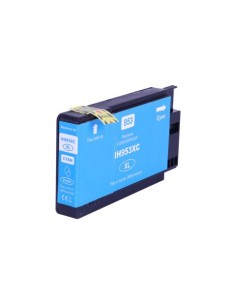 Cartuccia Aster compatibile HP 953XL - F6U16AE colore ciano - IH953XC