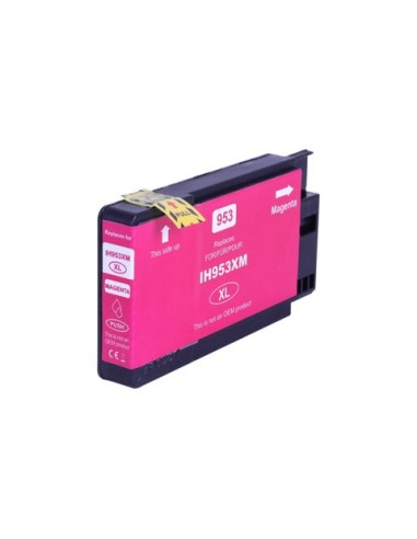 Cartuccia Aster compatibile HP 953XL - F6U17AE colore magenta - IH953XM