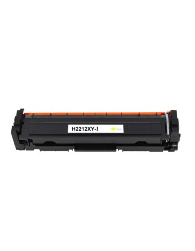 Toner Aster compatibile HP W2212X (207X) giallo - H2212XY-I