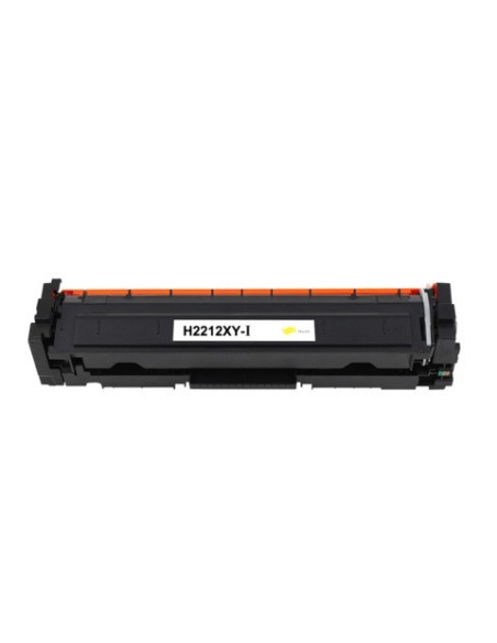 Toner Aster compatibile HP W2212X (207X) giallo - H2212XY-I