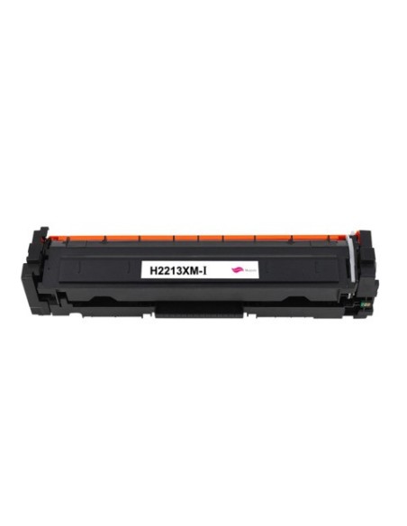 Toner Aster compatibile HP W2213X (207X) magenta - H2213XM-I