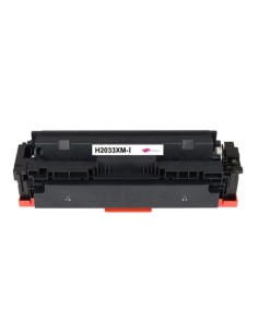Toner Aster compatibile HP W2033X (415X) magenta - H2033XM-I
