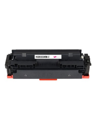 Toner Aster compatibile HP W2033X (415X) magenta - H2033XM-I