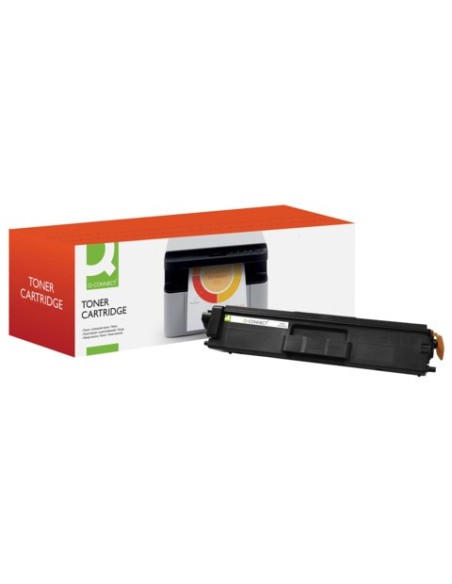 Toner Q-Connect rigenerato Brother TN-421BK nero - KF11230