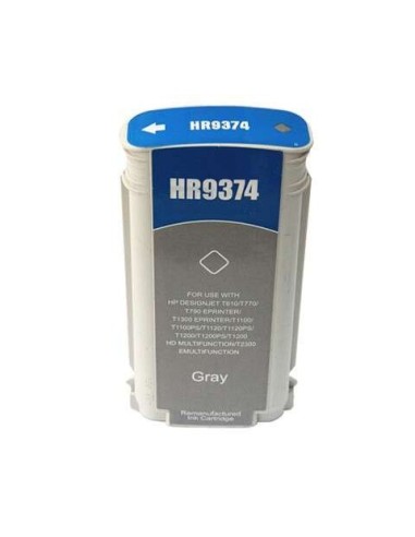 Cartuccia compatibile HP 72 - C9374A grigio - TTCMHPC9374A