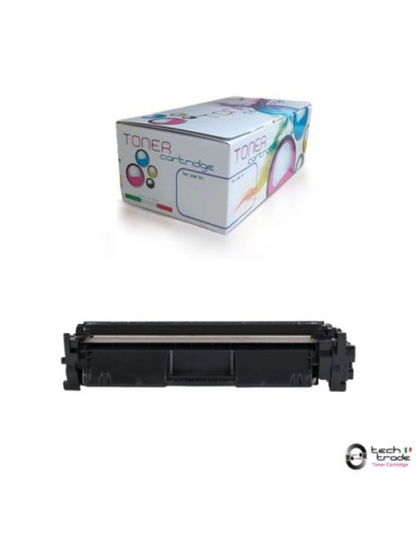 Toner Tech Trade rigenerato HP CF230X (30X) nero - TTPHPCF230X