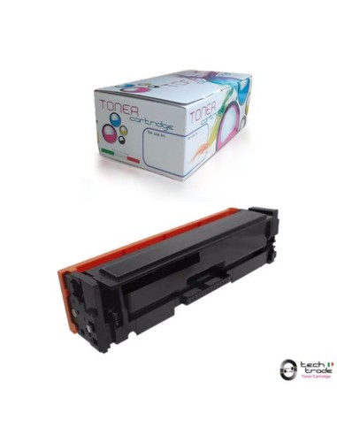 Toner Tech Trade rigenerato HP CF541X (203X) nero - TTPHPCF540X