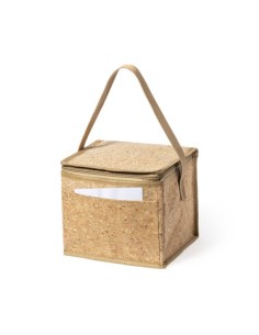 Borsa termica Mathia in sughero 21x18x18 cm 1092