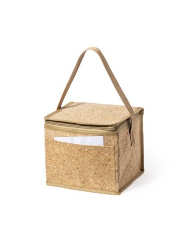Borsa termica Mathia in sughero 21x18x18 cm 1092