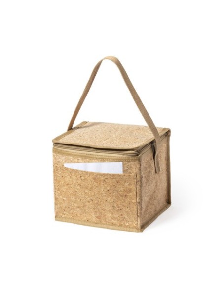 Borsa termica Mathia in sughero 21x18x18 cm 1092