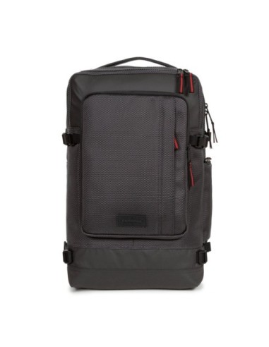 Zaino grande con portabottiglie e tasca per laptop Eastpak Tecum 22 L Accent Grey - EK92DI97