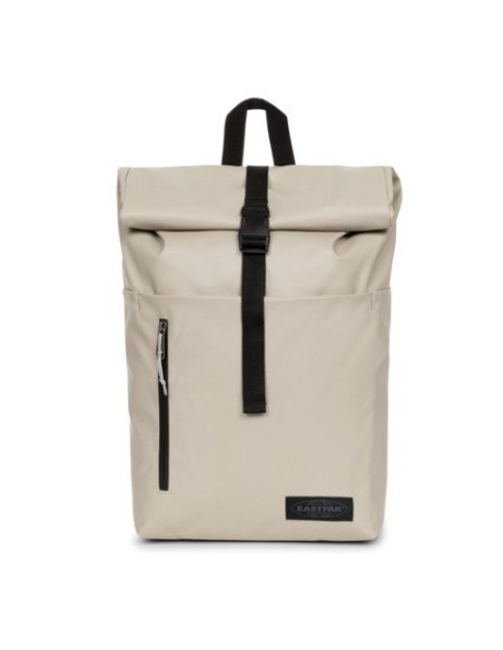 Zaino medio con tasca per laptop Eastpak UP ROLL 23 L beige EKBGF8S4