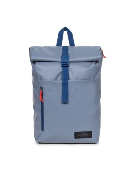 Zaino medio con tasca per laptop Eastpak UP ROLL 23 L azzurro EKBGF1T2