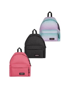 Set 3 zaini Eastpak Padded Pak'r® 24 L 1 nero glitter