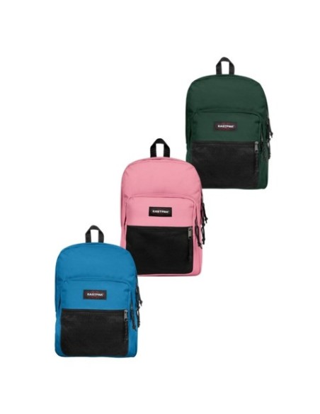 Set 3 zaini Eastpak Pinnacle 38 L a 2 scomparti 1 Pink Cloud