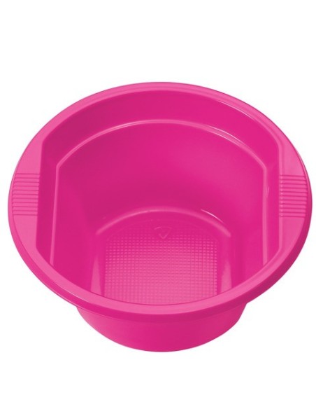 Scodelle in PS Dopla Reusable 300 ml fucsia - conf. 15 pz - 08146