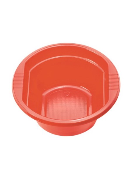 Scodelle in PS Dopla Reusable 300 ml rosso - conf. 15 pz - 08150