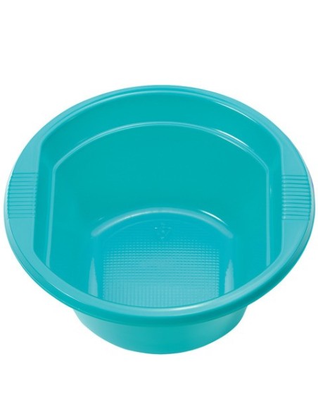 Scodelle in PS Dopla Reusable 300 ml verde acido - conf. 15 pz - 08152