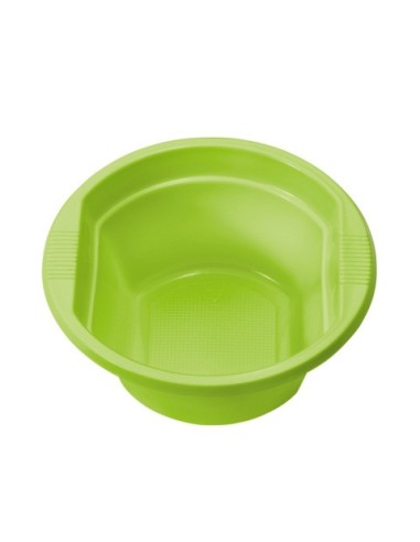 Scodelle in PS Dopla Reusable 300 ml turchese - conf. 15 pz - 08151