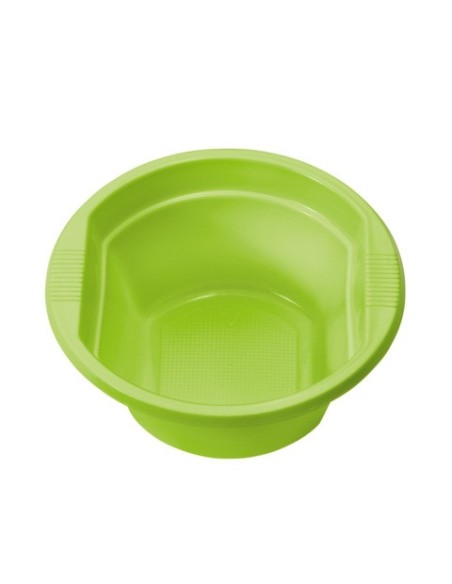 Scodelle in PS Dopla Reusable 300 ml turchese - conf. 15 pz - 08151