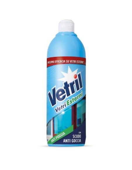 Detergente per vetri Vetril Squeeze 650 ml M2310