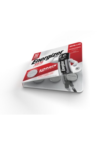 Batterie al litio Energizer Lithium BP12 2016 - conf. 12 pz - E304263700