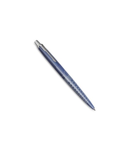 Penna a sfera a scatto Parker Jotter M Special Edition Seoul CT inchiostro blu - 2221600