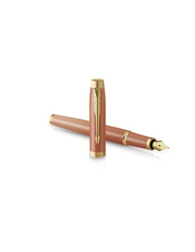 Penna stilografica Parker IM Ritual Orange CT - 2203900
