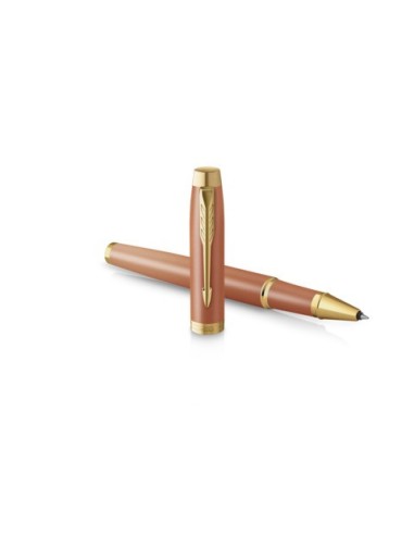 Penna roller Parker IM punta fine Ritual Orange CT - 2203901
