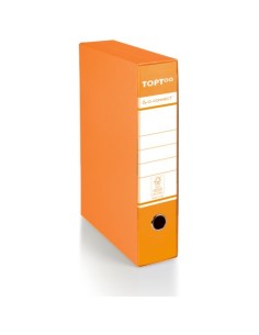 Registratore protocollo con custodia TOPToo by Q-Connect dorso 5 cm - 28