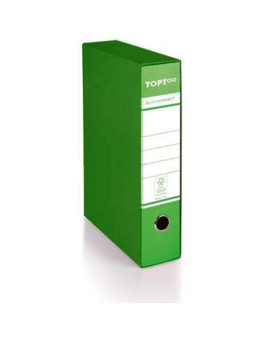 Registratore protocollo con custodia TOPToo by Q-Connect dorso 5 cm - 28