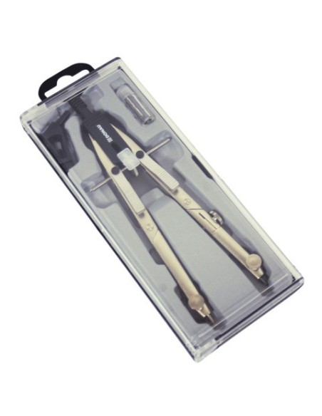 Compasso scolastico Donau 170 mm  1 - 5500100-05