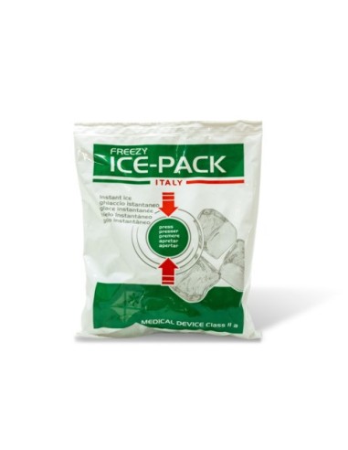 Ghiaccio istantaneo monouso PVS Ice Pack 130x170 mm - KWK044