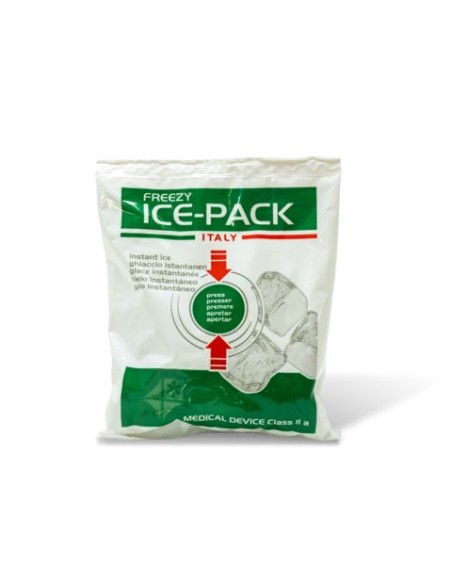 Ghiaccio istantaneo monouso PVS Ice Pack 130x170 mm - KWK044