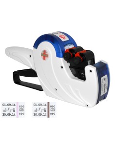 Etichettatrice per sterilizzazione con rotolo 500 etichette
