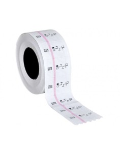 Etichetta sterilizzazione, doppia, 500 etichette...