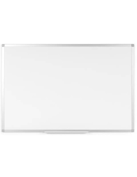 Lavagna magnetica cancellabile Q-Connect bianca laccata 120x90 cm KF01080