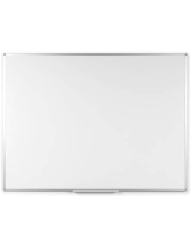 Lavagna magnetica cancellabile Q-Connect bianca laccata 150x100 cm KF04151