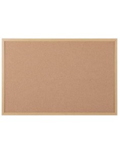 Pannelli Bi-office Earth sughero 90x60 cm SF132001239