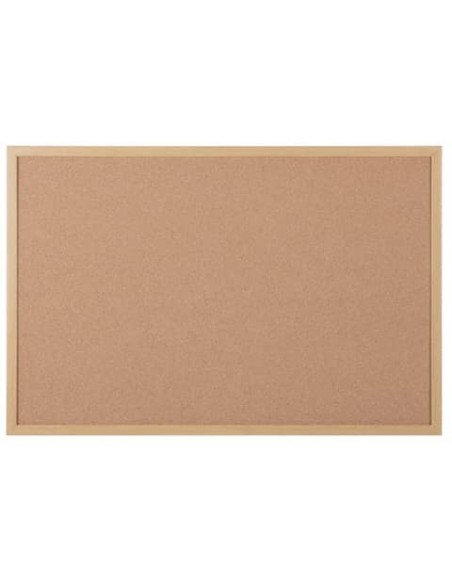 Pannelli Bi-office Earth sughero 90x60 cm SF132001239