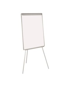 Lavagne cancellabili Bi-office Earth treppiedi ecologico magnetica 70x100 cm bianco - EA2306995