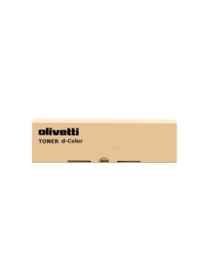 Toner Olivetti nero  B0920