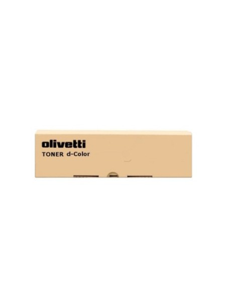 Toner Olivetti nero  B0920
