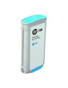 Cartuccia inkjet alta capacità 728 HP ciano F9J67A