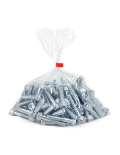 Buste trasparenti polietilene Viva - contatto alimentare - 80x120 mm - sp. 35 μ - conf. 100 pezzi - 3810