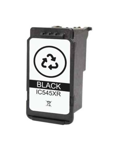 Cartuccia Aster rigenerata Canon PG-545XL - 8286B001 - colore nero - IC545XR
